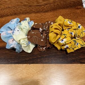 Scrunchies